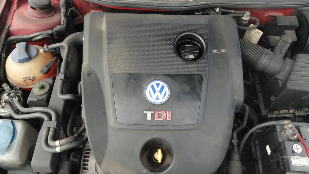 Купить Двигатель Шкода Октавия 1.9 Tdi
