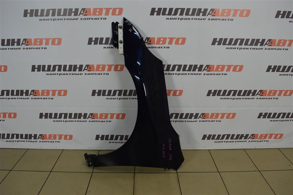 Крыло переднее теана j32. F3101jn2ma. размеры крыла переднего ниссан теана j32.
