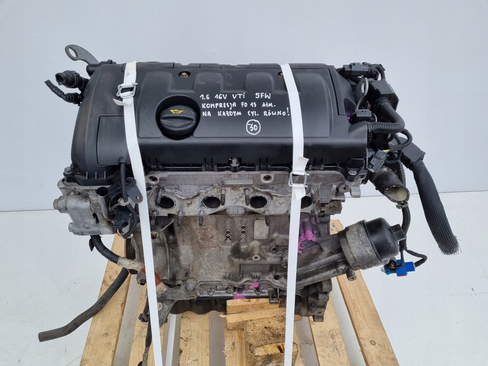 Vti двигатель. 5fw двигатель. 1.6 16v vti ep6 (5fw).