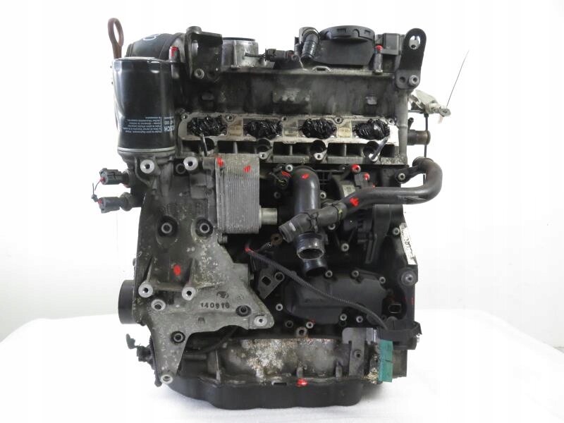 Golf 6 gti маркировка двигателя CCZB двигатель volkswagen гольф vi 6 2.0 gti 211 л.с. купить бу Z17464445 - iZAP