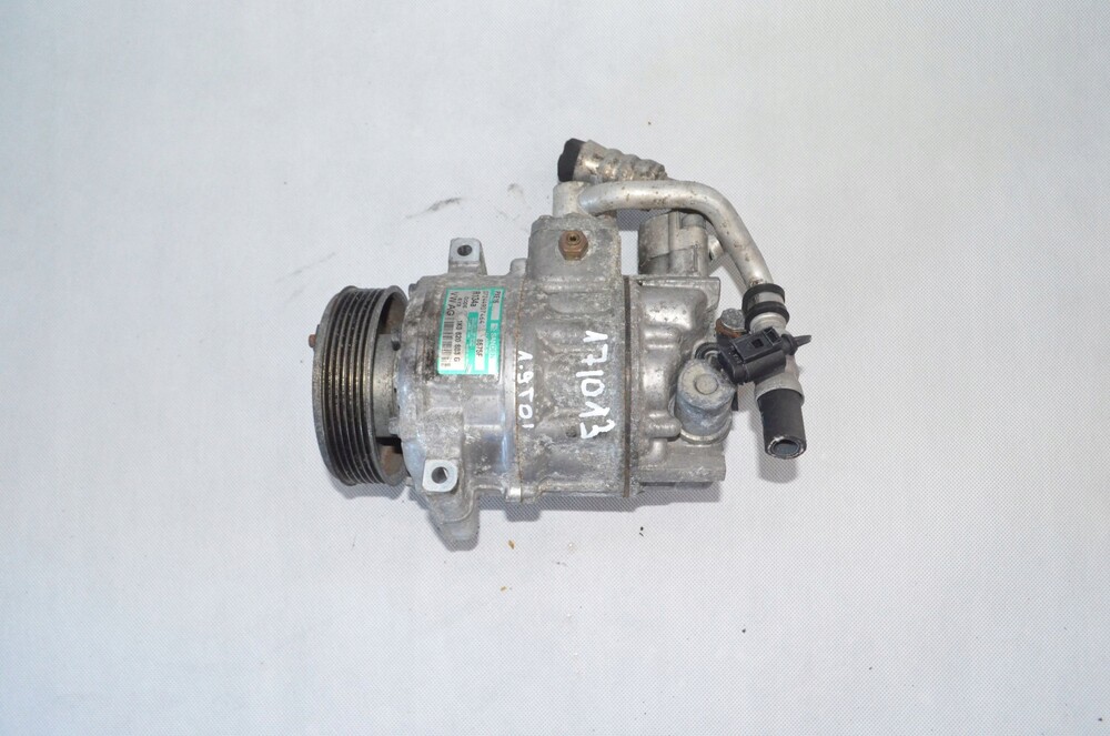 Купить В Луганске Компрессор Кондиционера Гольф 4