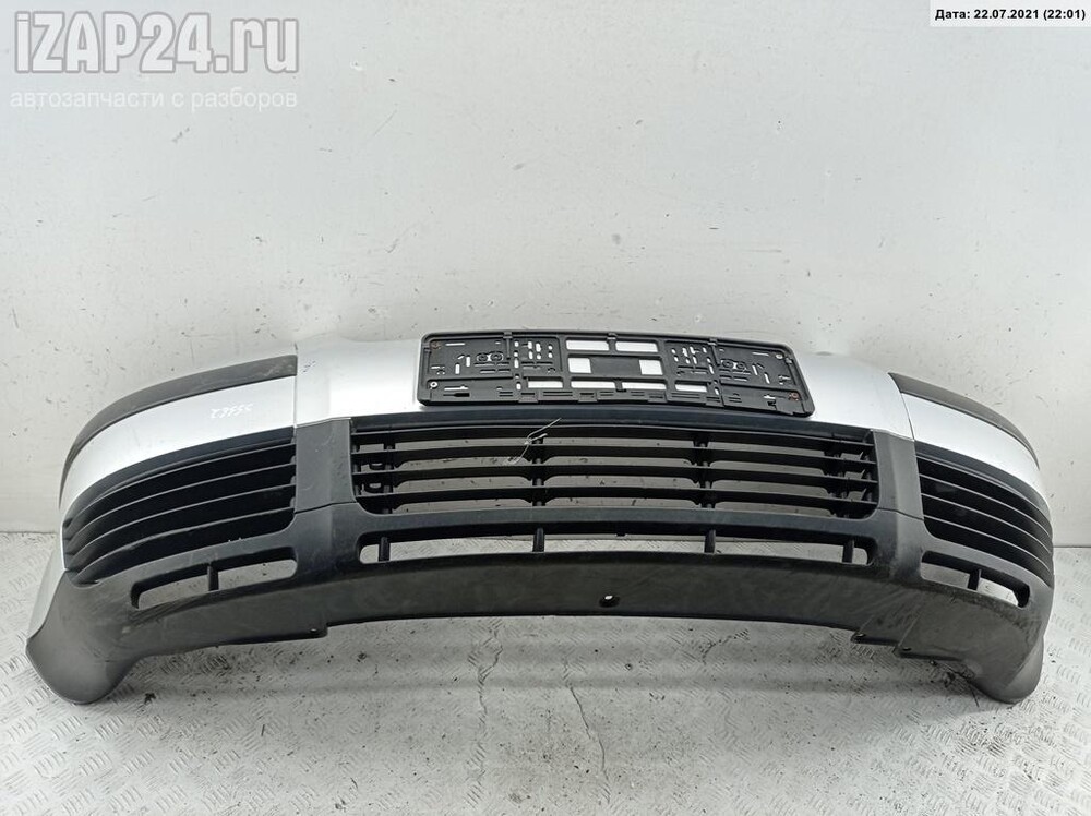 Купить Бампер Передний Фольксваген Пассат