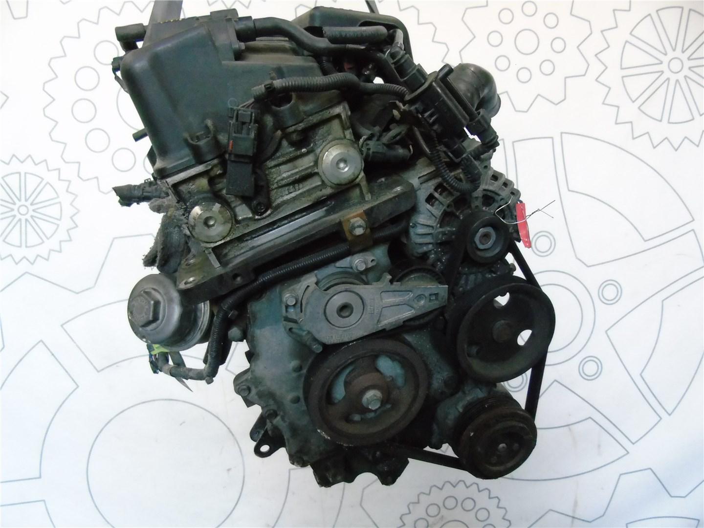 Как снять генератор мини купер W10B16D524R262 Двигатель (ДВС) Mini Cooper 2001-2010 2003 1.6 л Бензин W10B16A, 