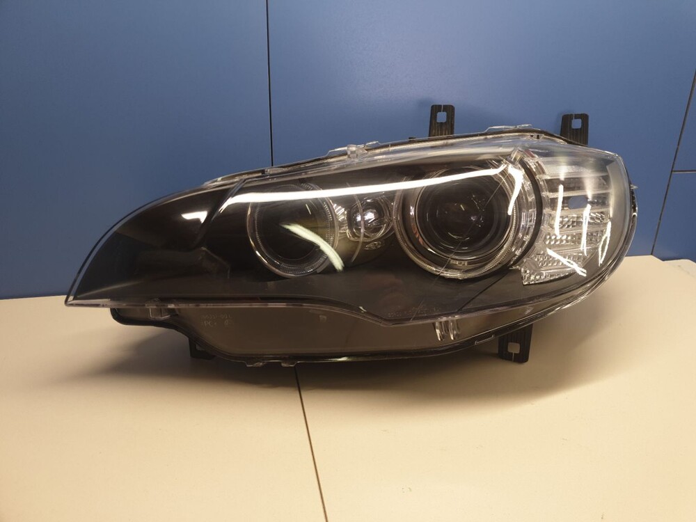 Купить БУ ЗЧ BMW 5er F10 F11 (2013-2017) 63117343911 (0000003347270) в Москве -
