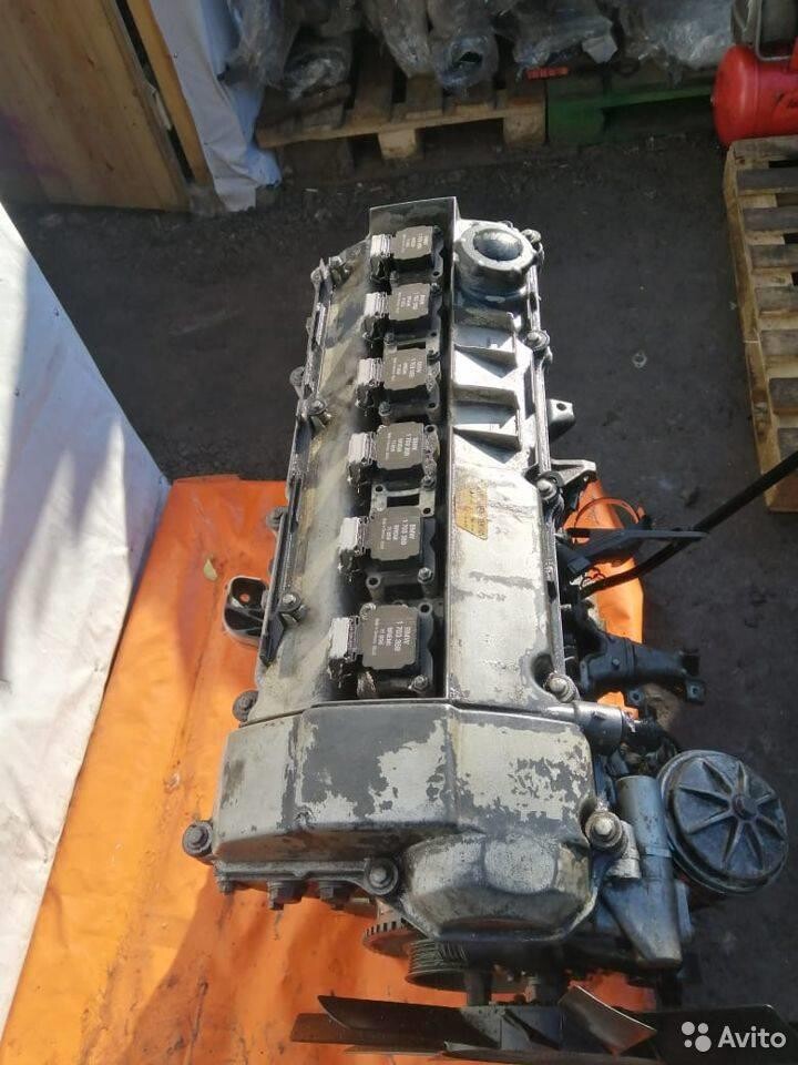 Двс Бмв М42 Купить