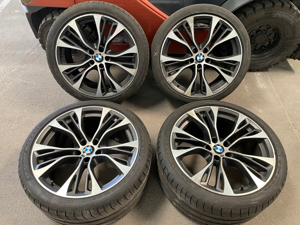 Купить Диски Bmw F15