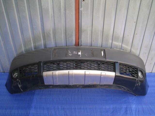 Купить Бампер Передний Ауди Олроуд