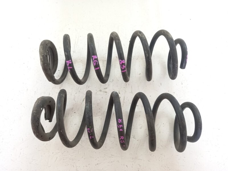 Купить Пружины На Хонду Фит