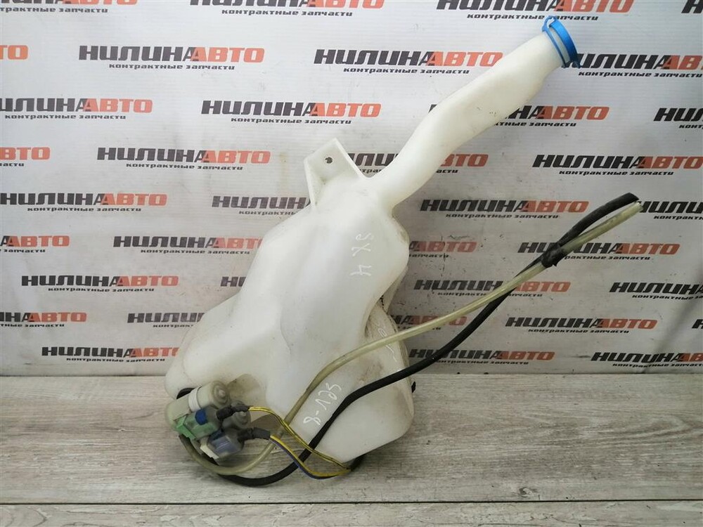 3845080J00 Бачок омывателя SUZUKI SX4 купить бу Z17976875 - iZAP24