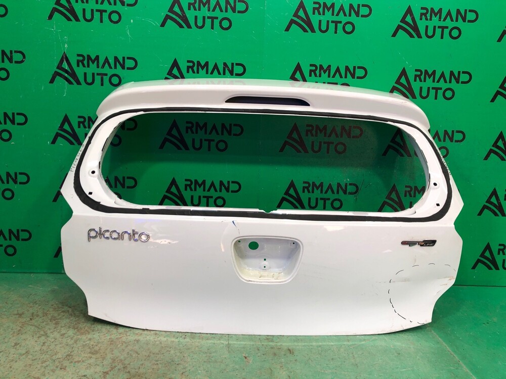 Купить Дверь Багажника Киа Сид В Омске