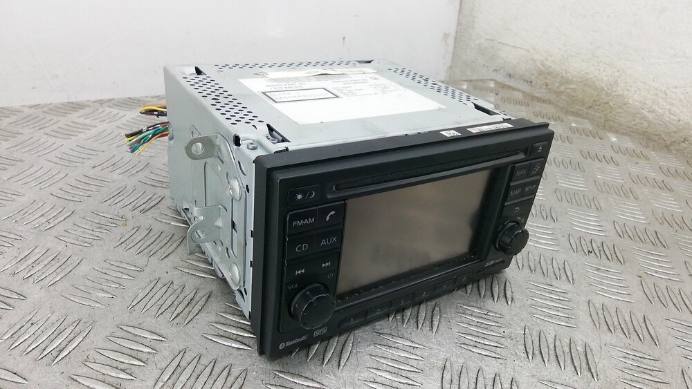 Купить Автомагнитолу Ниссан Кашкай J10
