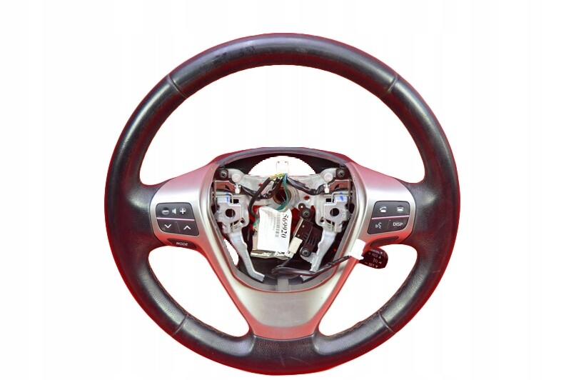 Купить Руль Тойота В Барнауле