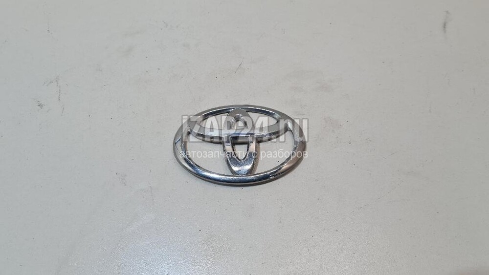 9097502127 Эмблема на крышку багажника Toyota RAV 4 (2006 - 2013) купить бу Z219