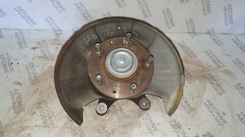 Ступица Мазда 6 Gg Купить