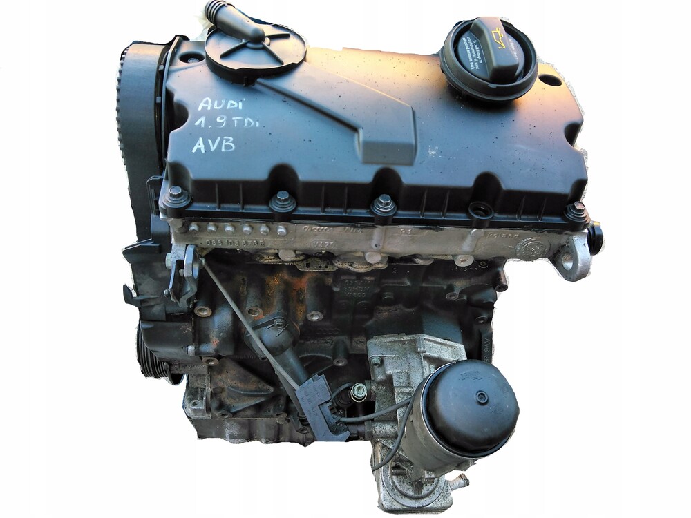 Купить Двигатель Vw Passat B5