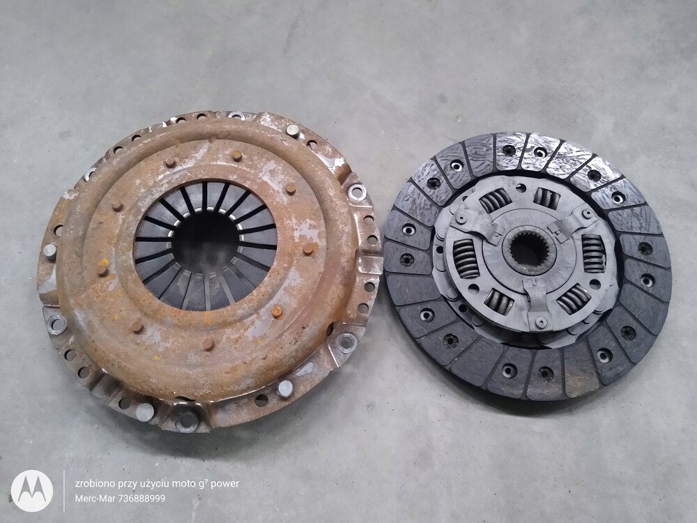 Мерседес 124 Wdb1240321c157485 Купить Диски Сцепления