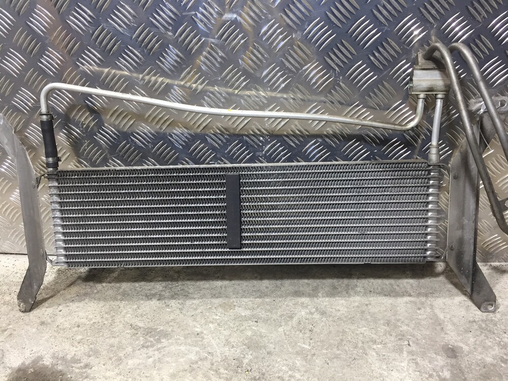 Купить Радиатор Акпп Опель