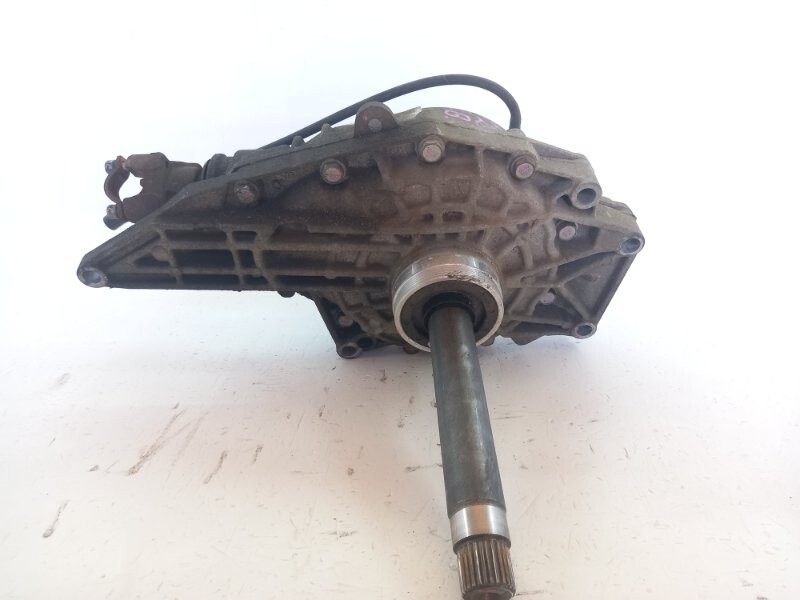 Купить Задний Редуктор Шевроле Трейлблейзер