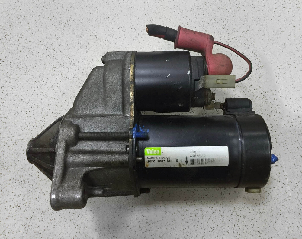 MD308088 Стартер Mitsubishi Carisma DA 1995 купить бу Z16164779 - iZAP24