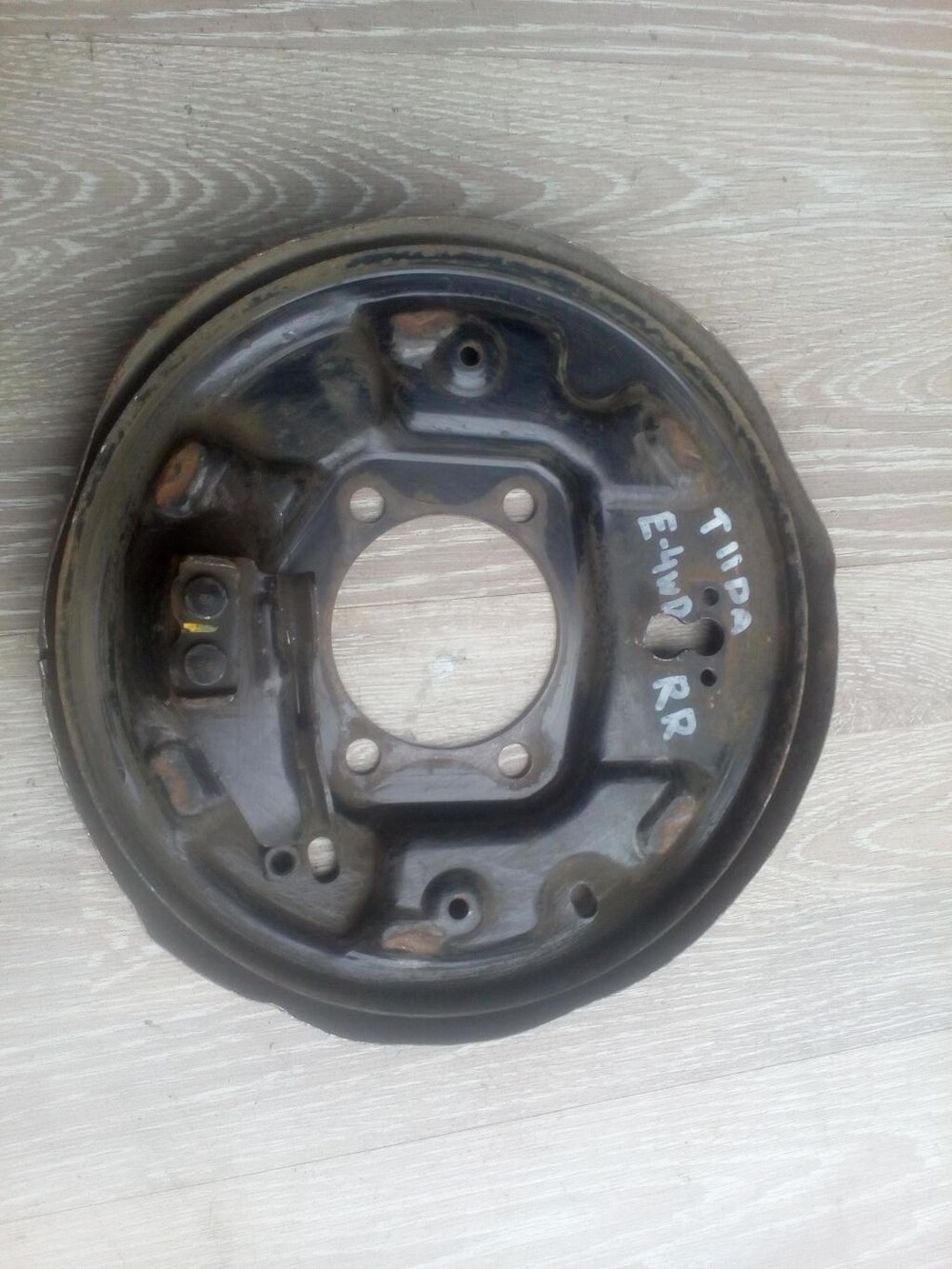 Купить Задний Тормозной Диск Ниссан Кашкай