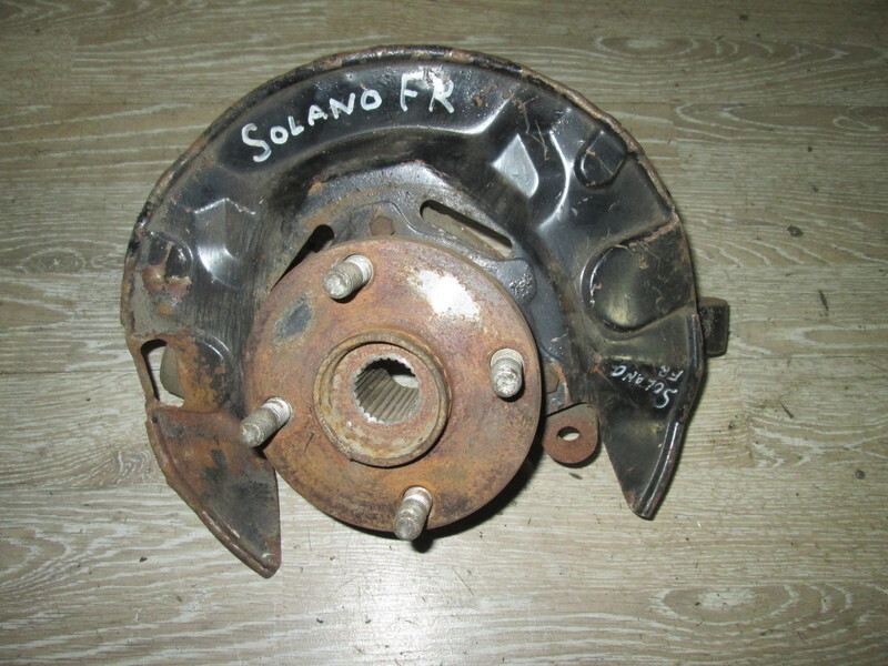 ступица передняя lifan solano. B3103100 ступица. передняя ступица солано.