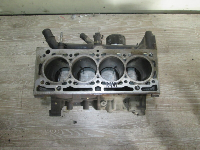 Блок Цилиндров Рено Логан 1.4 Купить