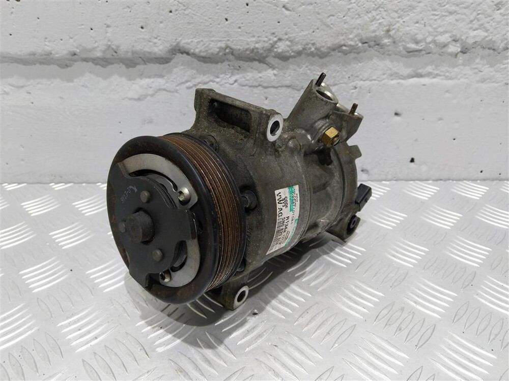 Купить В Луганске Компрессор Кондиционера Гольф 4