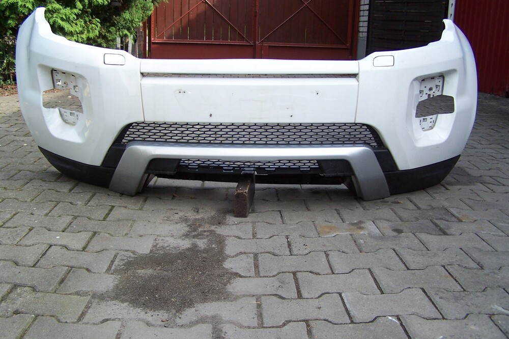 Как снять передний бампер эвок 17F0031682B land rover evoque бампер передний bj3m 17f003 - 1682 купить бу Z1848