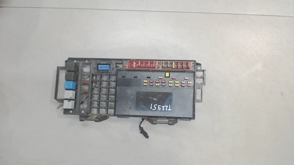 5801926270 Блок управления (ЭБУ), Бортовой сети (Body Control Module) Iveco Euro