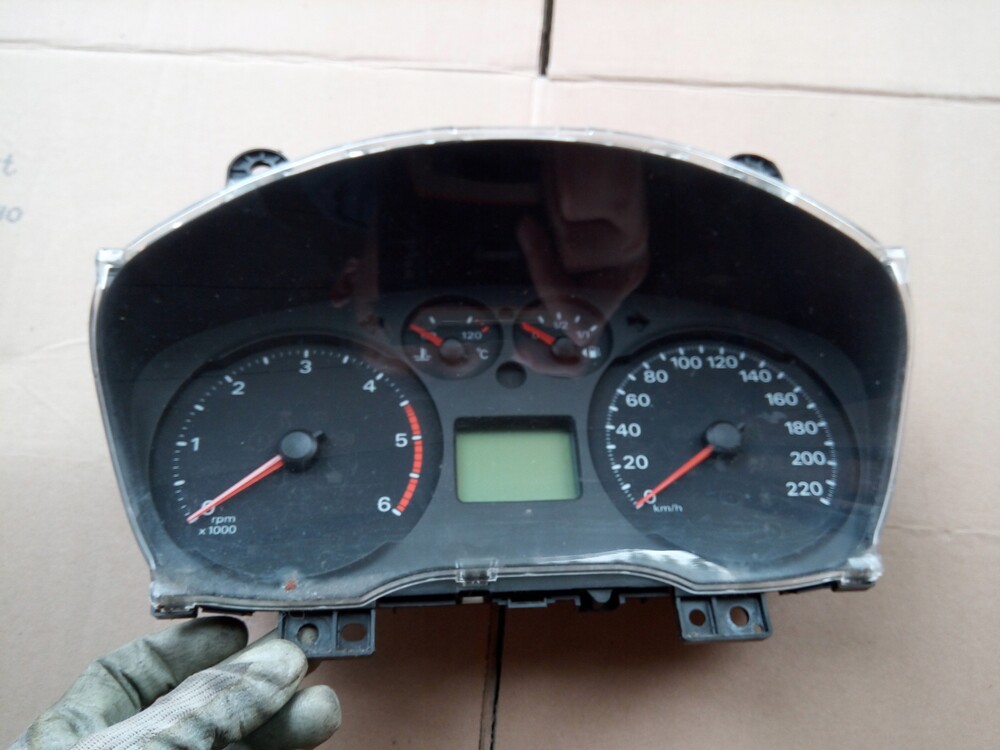 тахометр форд транзит