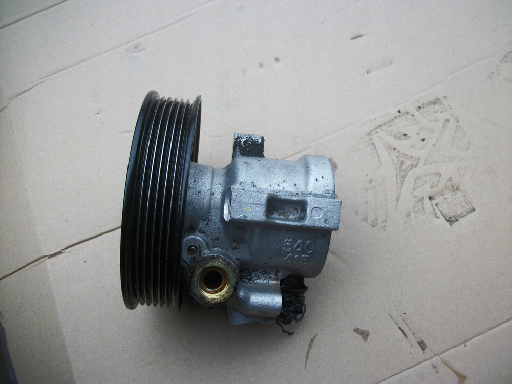 8. 6. насос гур daewoo matiz 2. гур дэу. насос гур дэу.