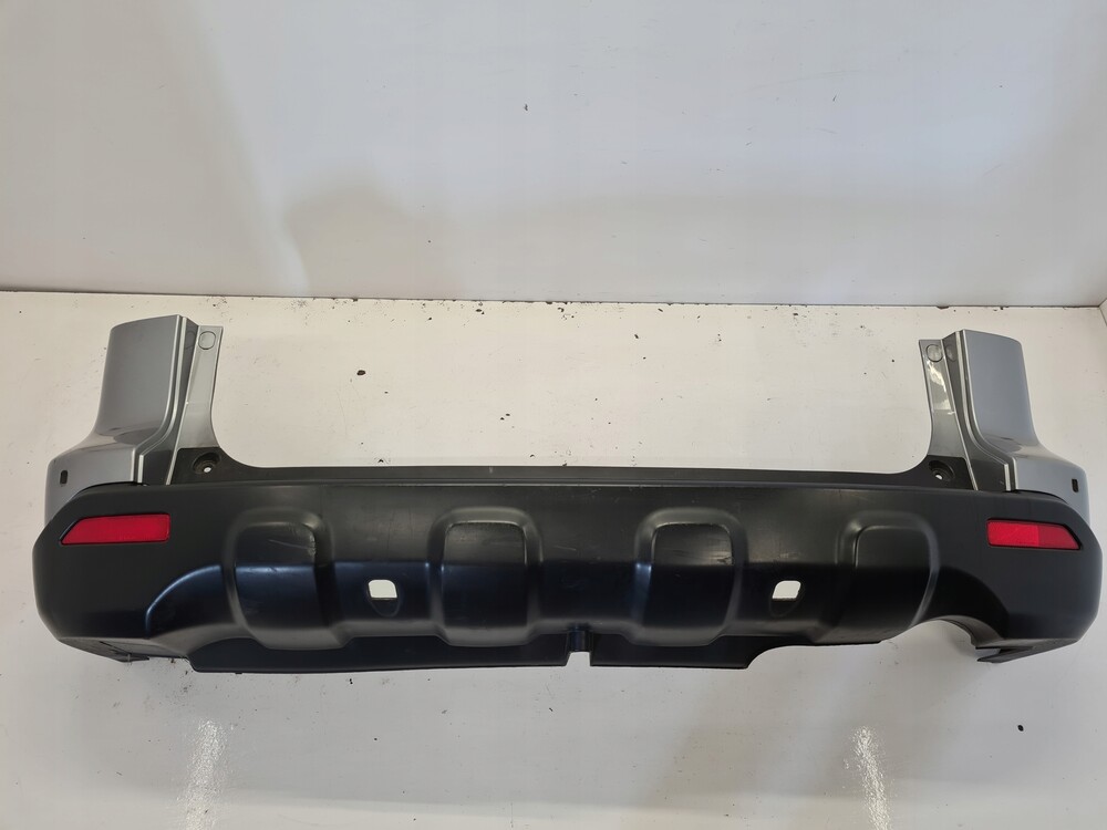 Бампер задний honda crv