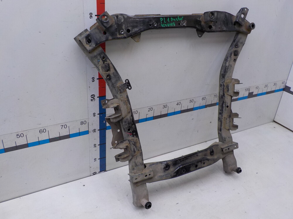 Подрамник рено дастер 2. 6. Подрамник рено дастер 1. 5 дизель. 544018731r.