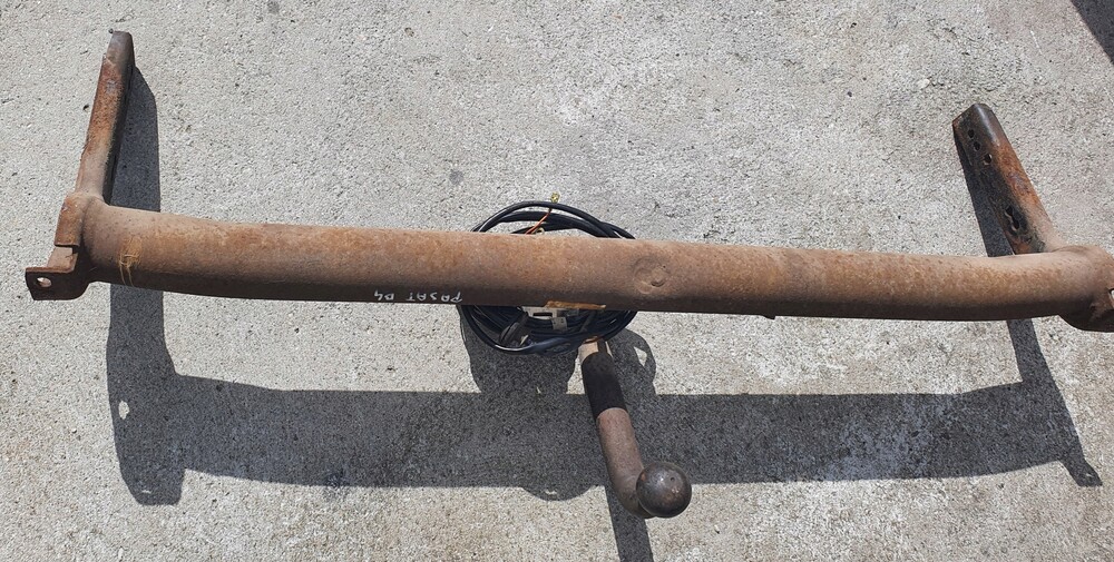 Фаркоп пассат б4