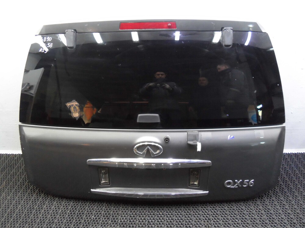 Кнопка открывания багажника (на дверь) для Infiniti Infiniti QX56/QX80 (Z62) с 2