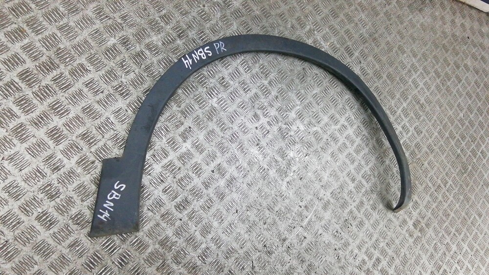 Молдинг nissan qashqai