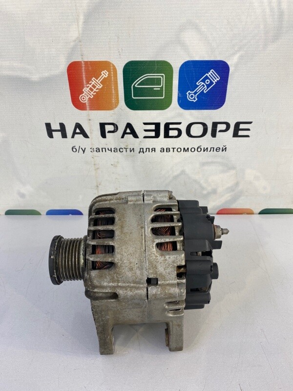 Купить Генератор На Рено Дастер 1.6