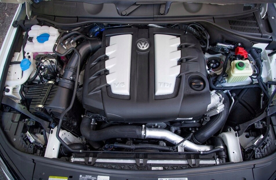 Volkswagen 3.0 tdi