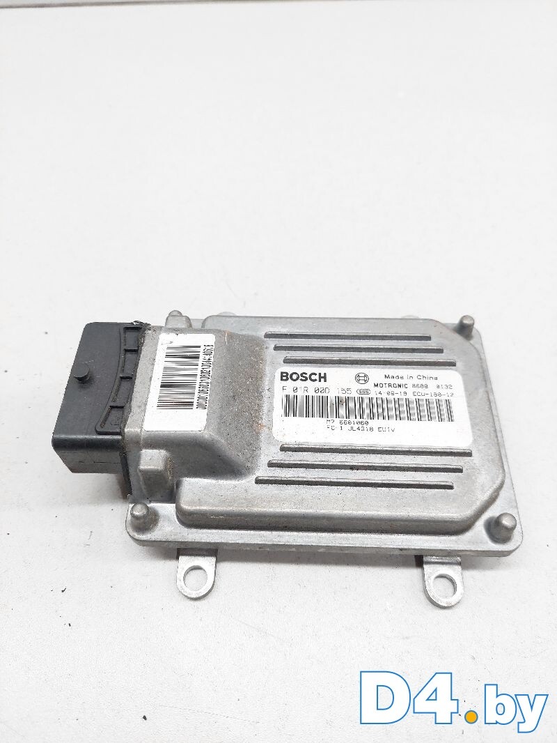 f01r00d155 Блок управления двигателем Geely SC7 2014 купить бу по цене  10350 руб. Z19043471 - iZAP24