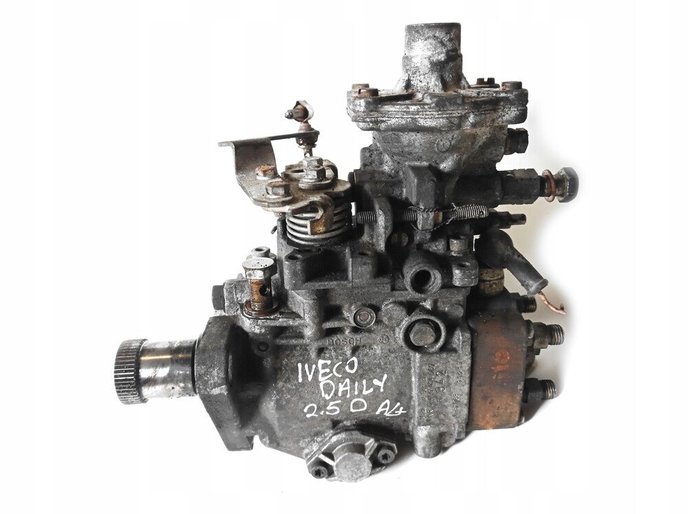 0445020008 ТНВД дизель Iveco Daily 3 (1999-2006) 2003 ,500371947 купить бу в Сан