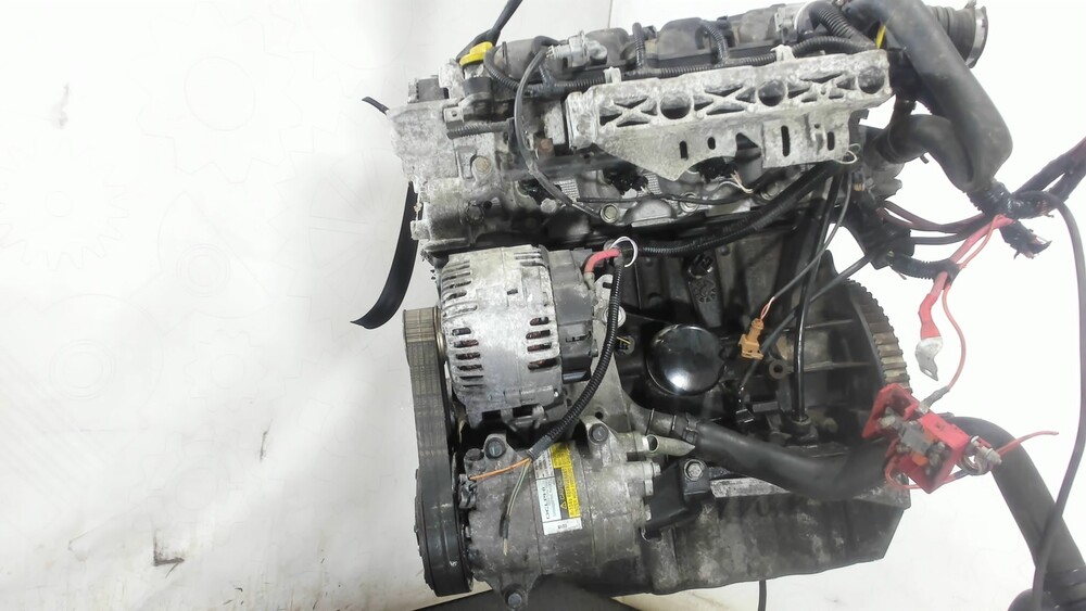 Купить Двигатель Рено Сценик 2.0