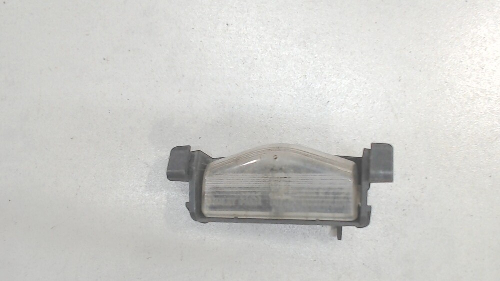 Подсветка номера - Mazda 3 (3G) BM, 1,5 л, 2014 года аксессуары DRIVE2