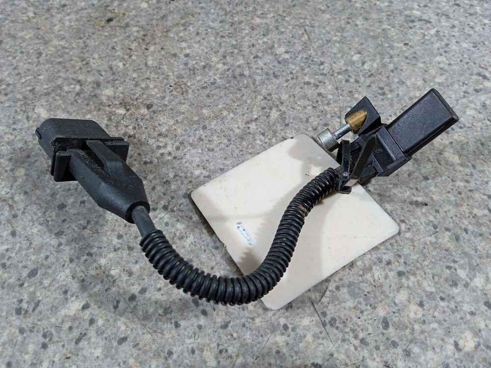 Z18xer датчик коленвала где находится 55555806 Датчик коленвала Z 18 XER. Opel Astra H 2005 купить бу по цене 14394 ₸ 