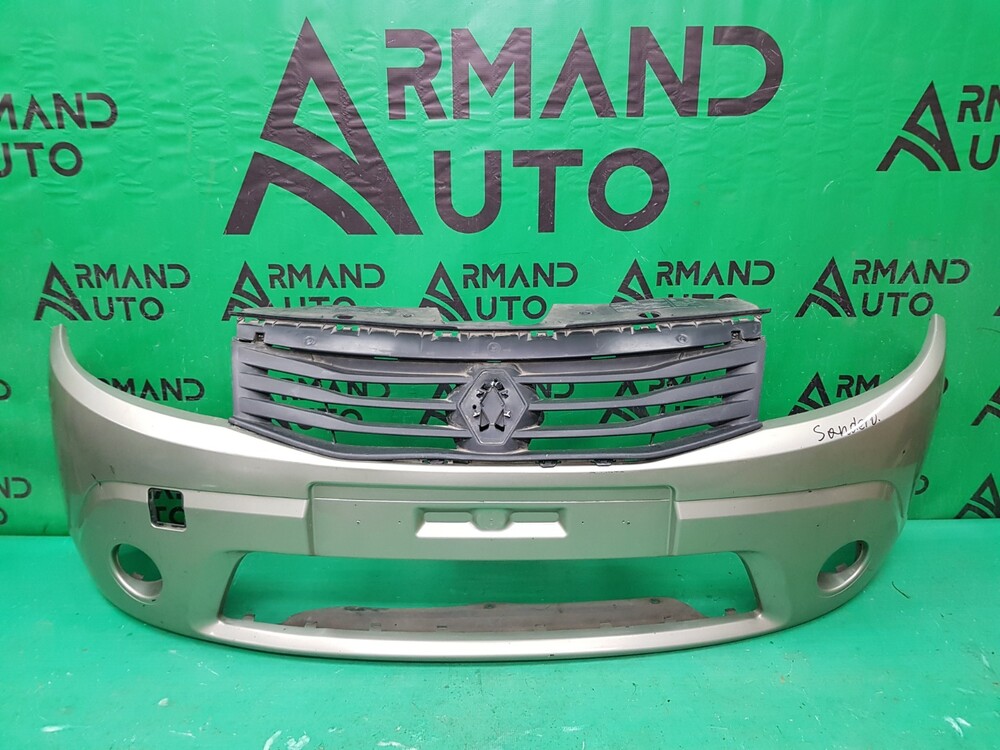 Авито Купить Бампер На Рено Сандеро