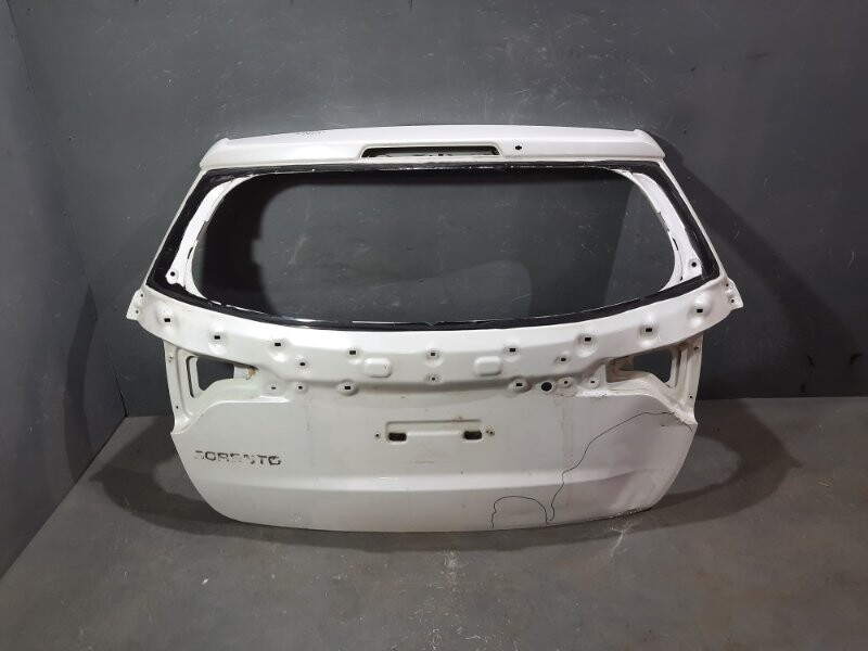 Купить Дверь Багажника Киа Сид В Омске