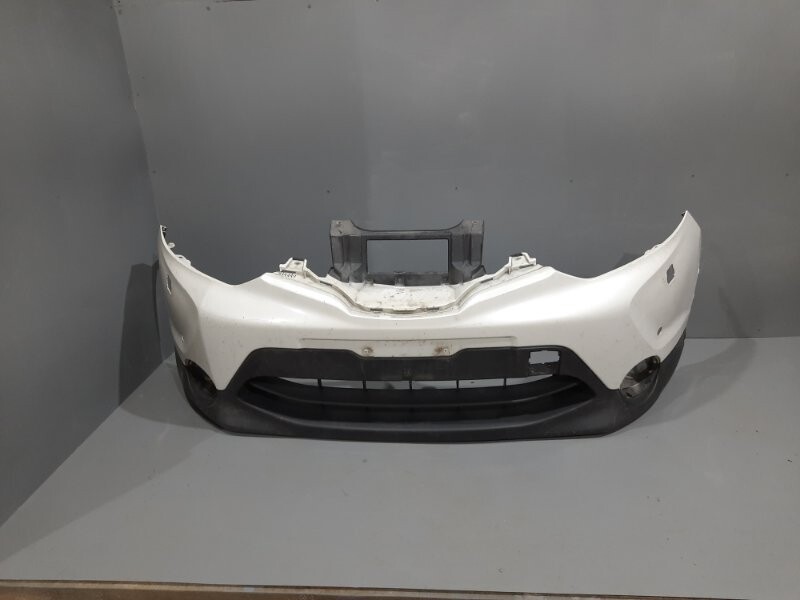 снятие бампера кашкай j11