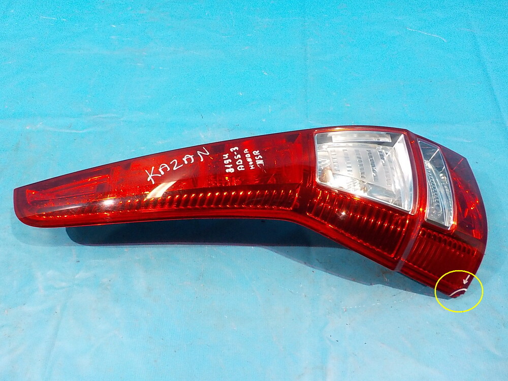 Задние фонари honda crv