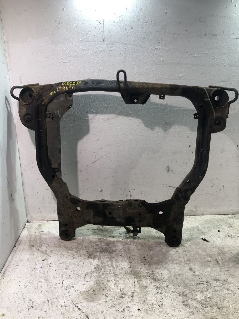 01. Подрамник церато 2. Подрамник церато. Подрамник церато. Подрамник кия церато 2009г.