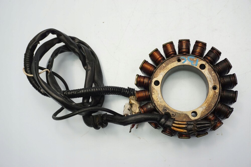 215858 kawasaki zx - 12r 00 - 06 генератор статор генератор