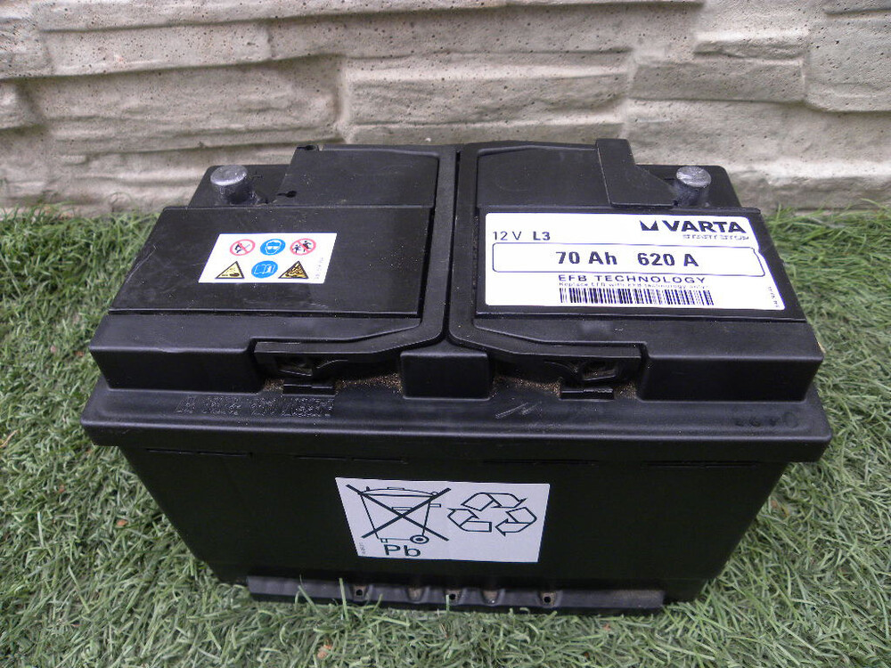 12v l3 70ah. Varta EFB 70. Varta EFB 740500120. Аккумулятор Turbo 70 Ah EFB start stop. Аккумулятор 70 Ah EFB мини Купер f56